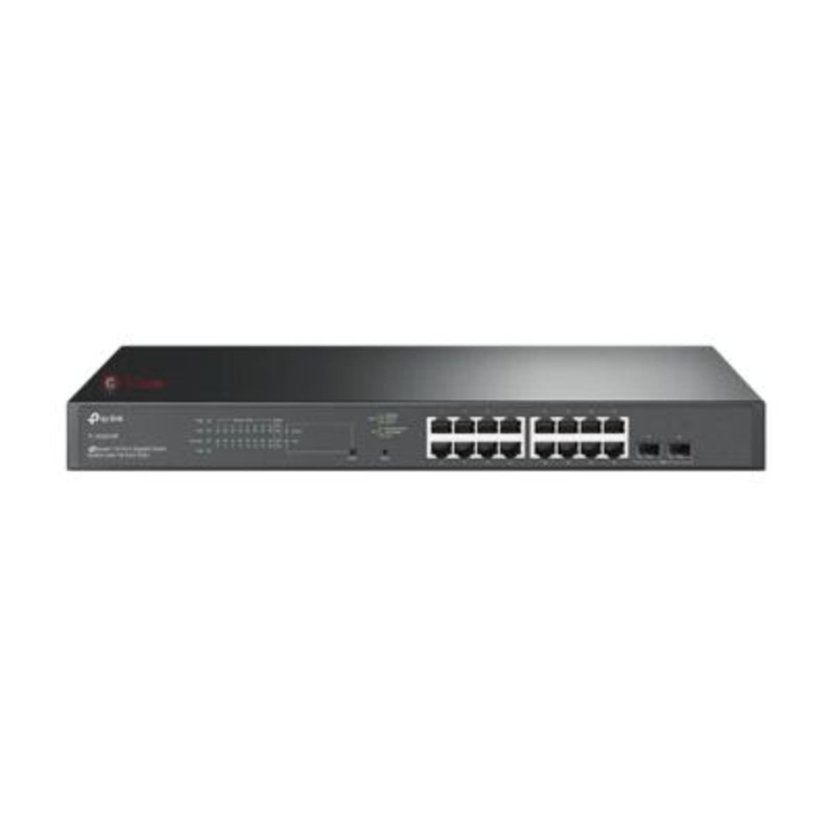 TP LINK - SWITCH TP-LINK TL-SG2218P 16PTS POE GB + 2SFP 150W OMADA
