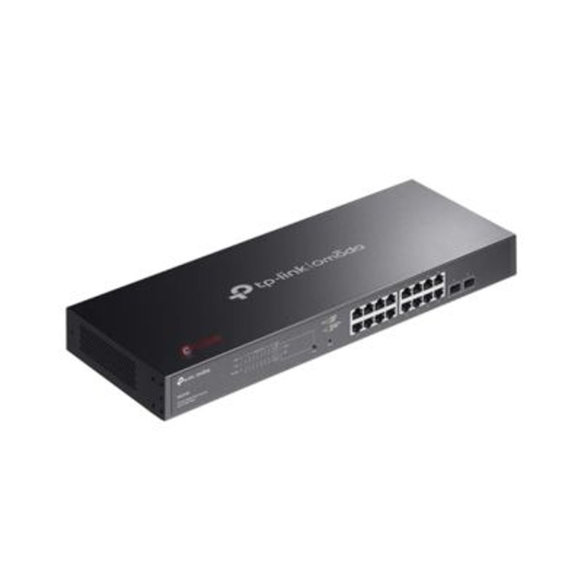 TP LINK - SWITCH TP-LINK TL-SG2218P 16PTS POE GB + 2SFP 150W OMADA