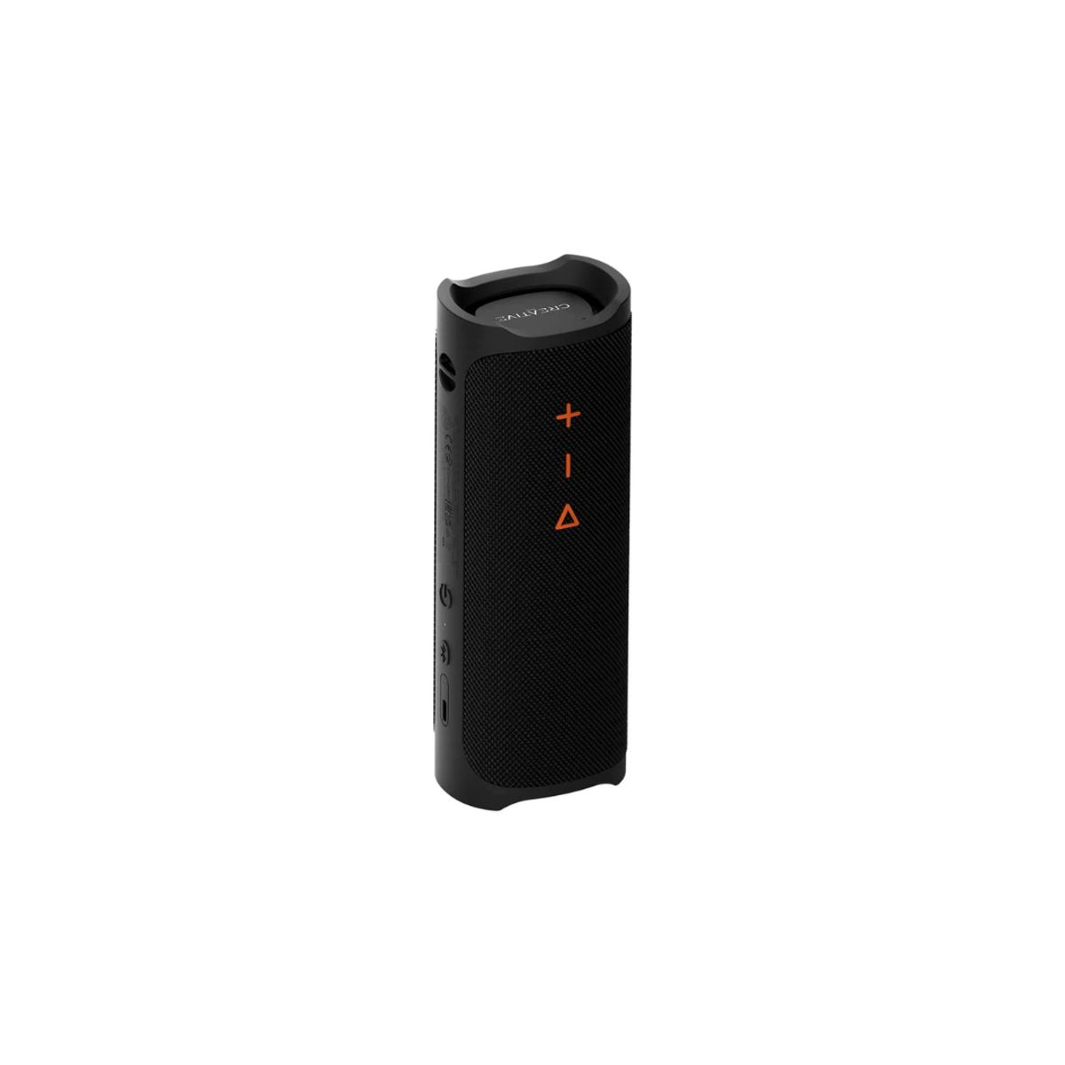 CREATIVE - PARLANTE CREATIVE MUVO GO BLUETOOTH 20W 18H IPX7 NEGRO