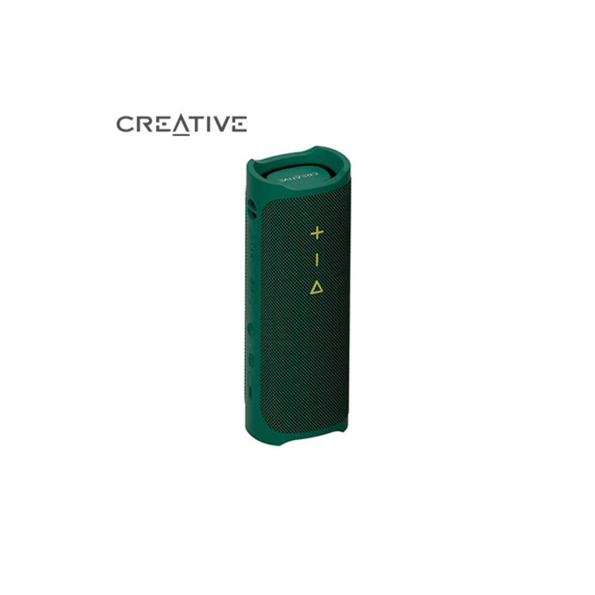 CREATIVE - PARLANTE CREATIVE MUVO GO BLUETOOTH 20W 18H IPX7 VERDE