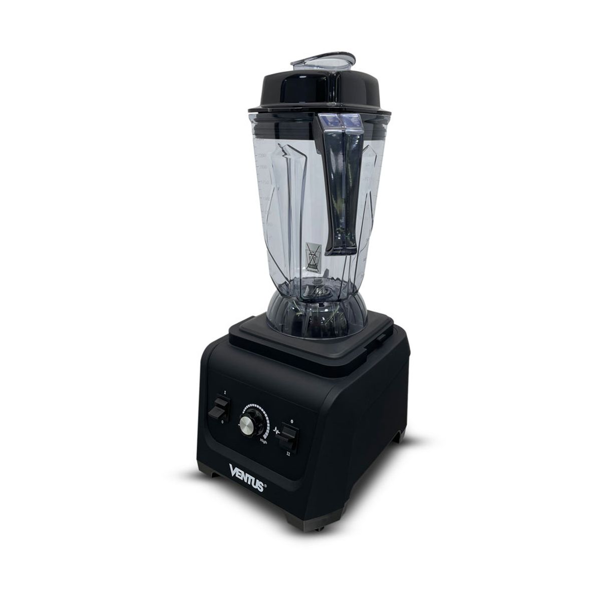 VENTUS - LICUADORA INDUSTRIAL  base + vaso 2.5L