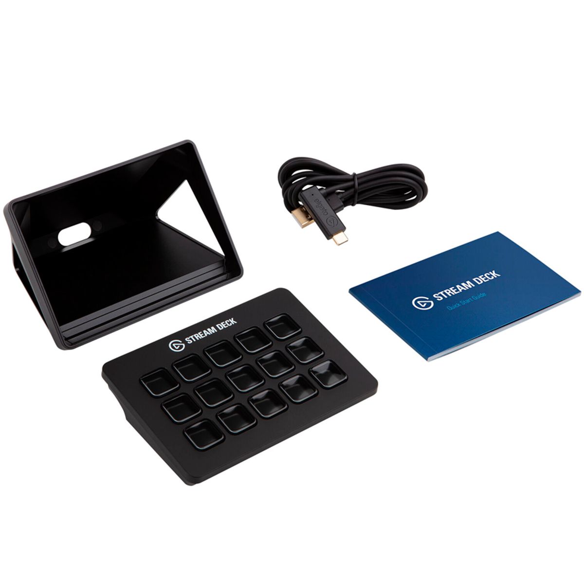 ELGATO - Elgato Stream Deck Control total para creadores y profesionales