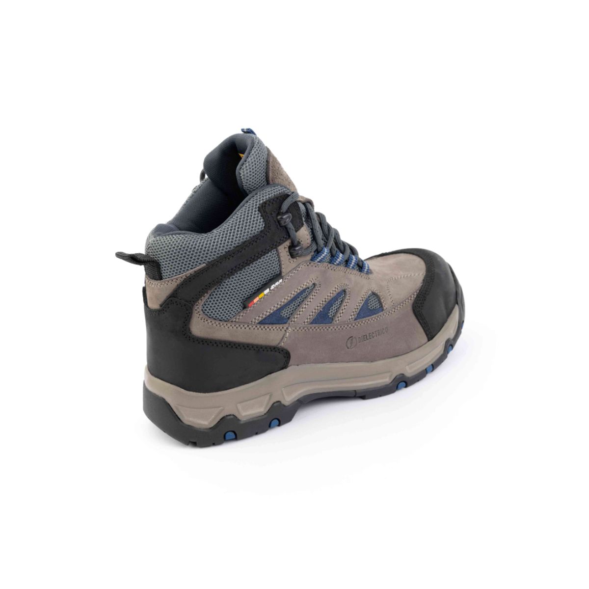 ZAPATO DE TRABAJO DIELÉCTRICO CARUBI 886, marca CARUBI - Foto Principal