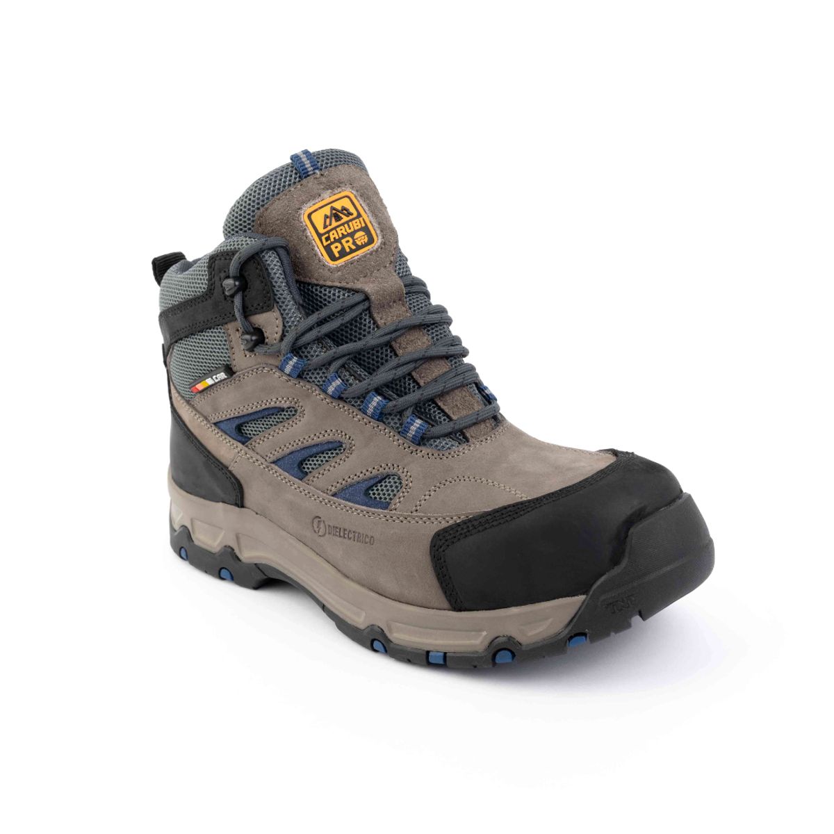 CARUBI - ZAPATO DE TRABAJO DIELÉCTRICO CARUBI 886