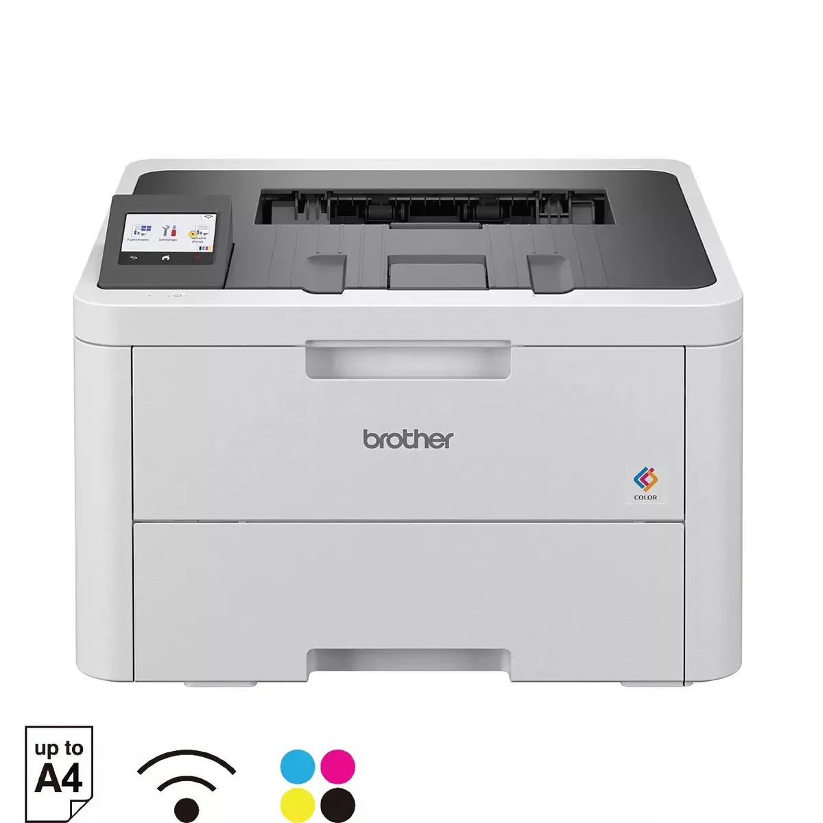 BROTHER - Impresora Brother HL-L3280CDW Laser Color Duplex Wifi