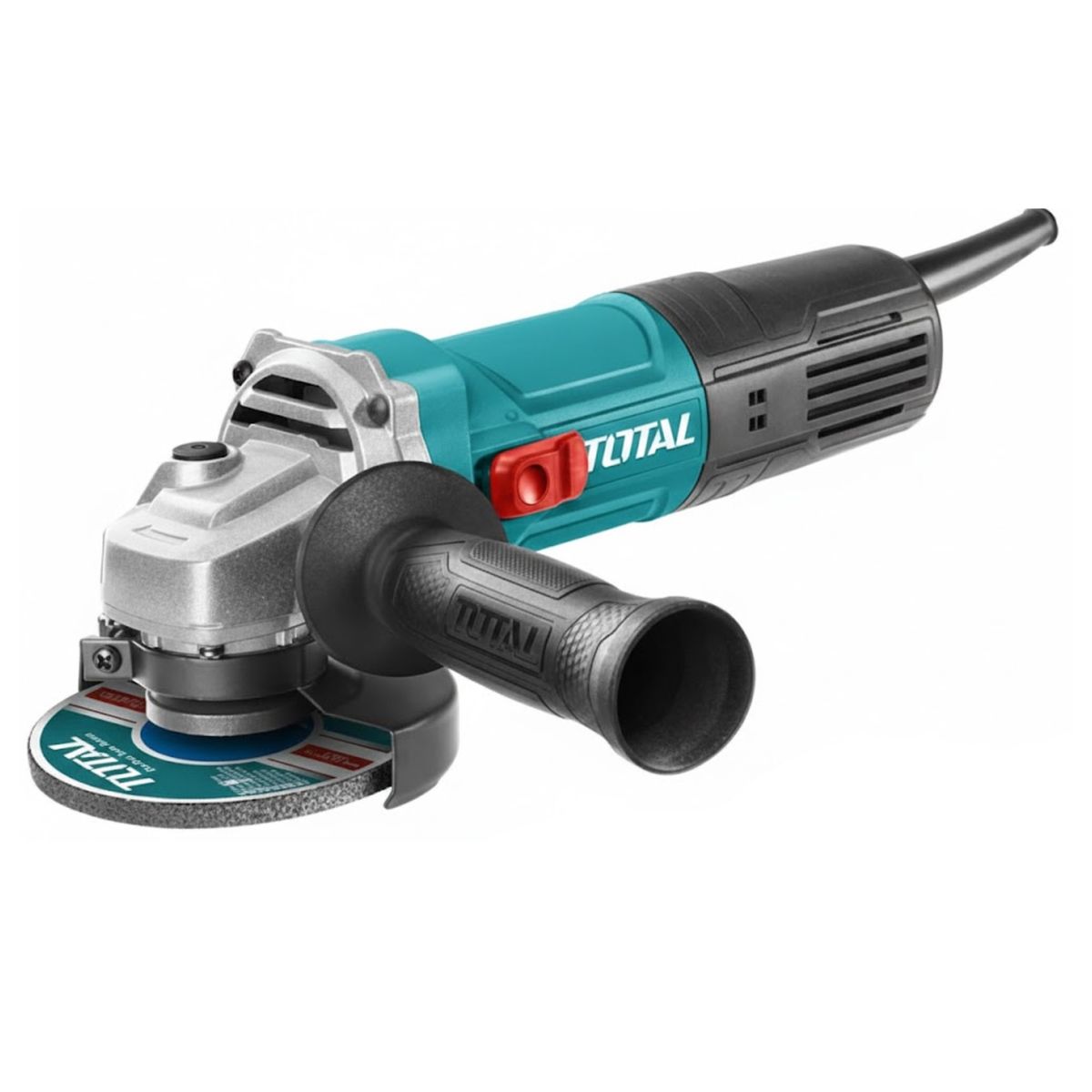 TOTAL - Amoladora angular 4 1/2" 750W TG10711556 total