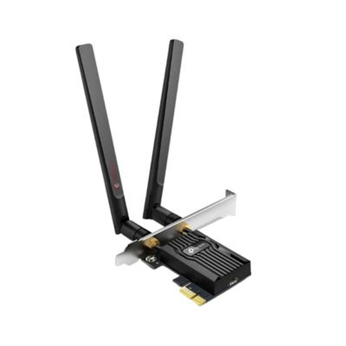 TP LINK - TARJETA DE RED TP-LINK TX55E PCIE AX3000 BLUETOOTH 5.2