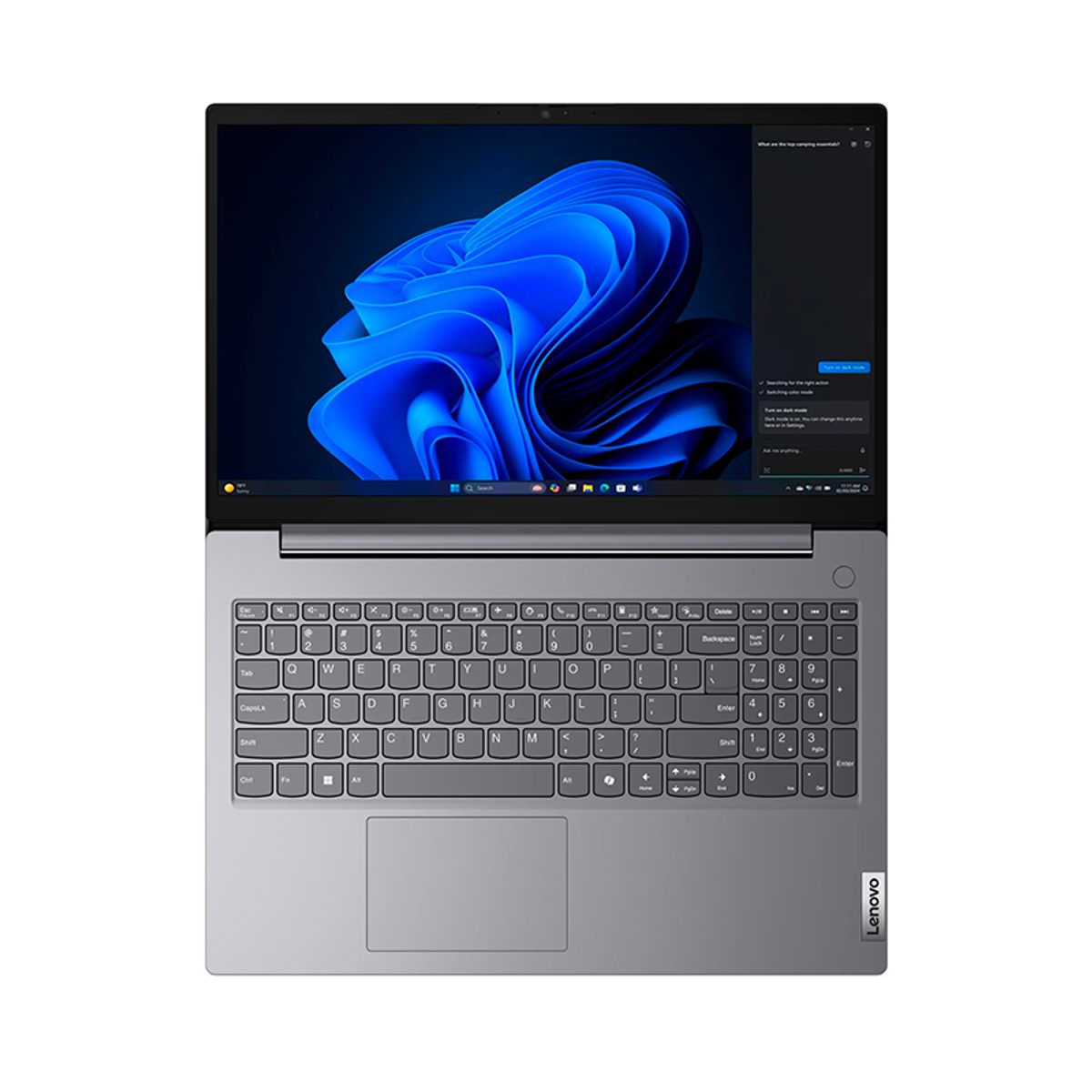 LENOVO - Laptop Lenovo V15 G5 Core i3-1315U 8GB 15.6" FHD Windows 11 Pro