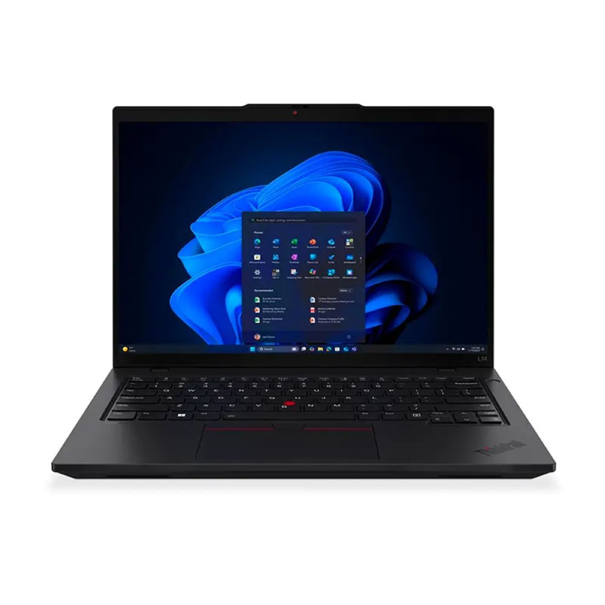 LENOVO - Laptop Lenovo ThinkPad L14 Core Ultra 5 225U 16GB 512GB