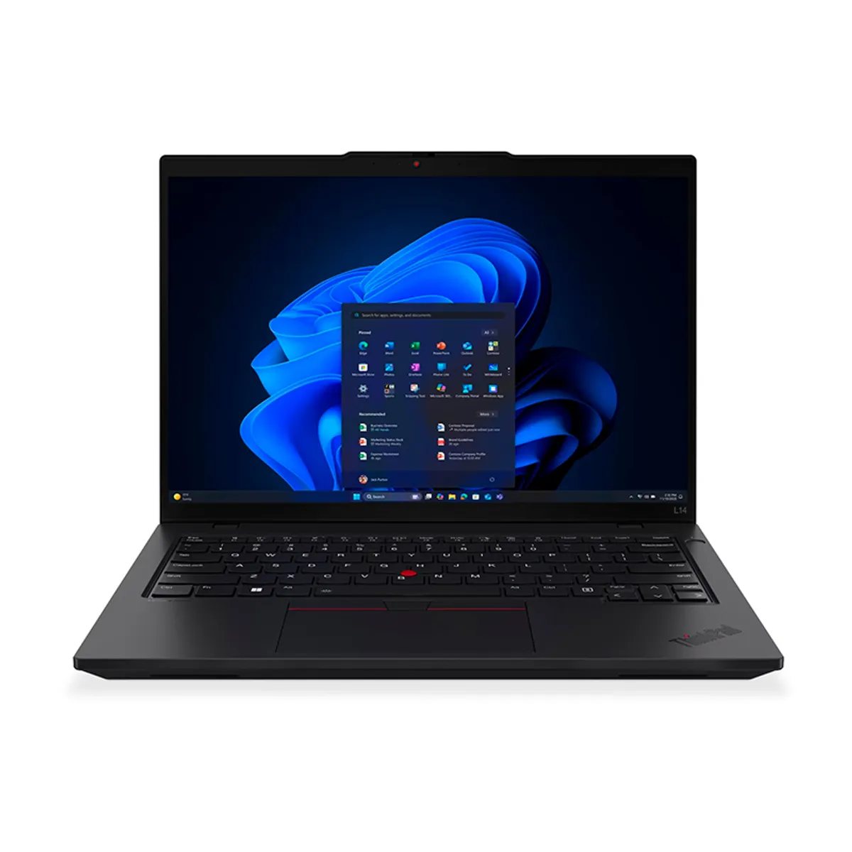 LENOVO - Laptop Lenovo ThinkPad L14 Core Ultra 5 225U 16GB 1TB