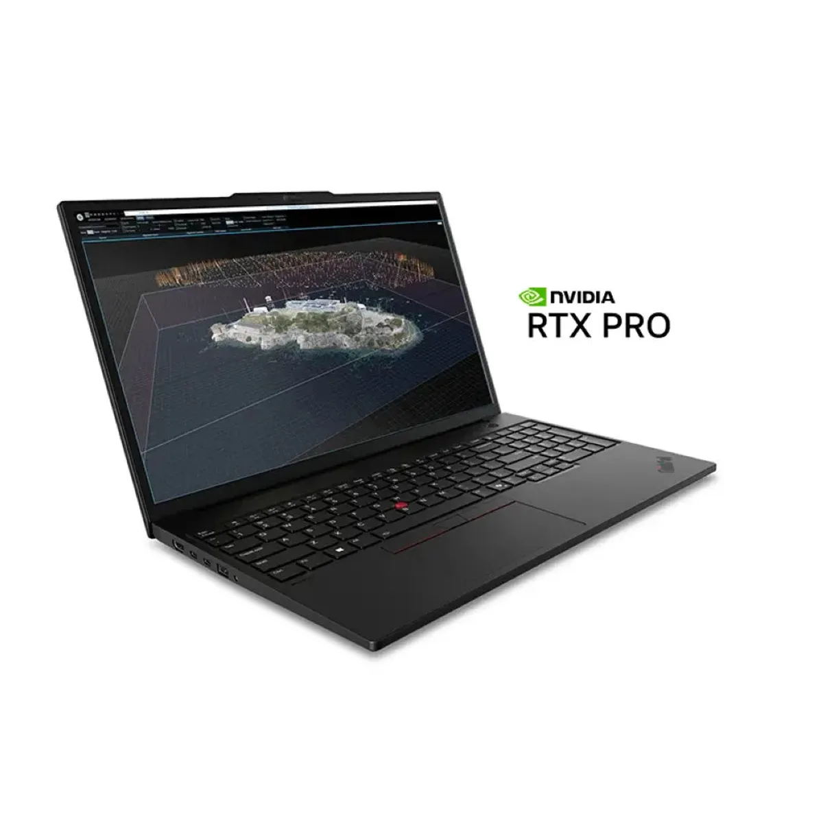 LENOVO - Laptop Lenovo ThinkPad P16s Gen4 Core Ultra 7 255H 32GB 1TB NVIDIA RTX PRO 500 16" Windows 11 Pro