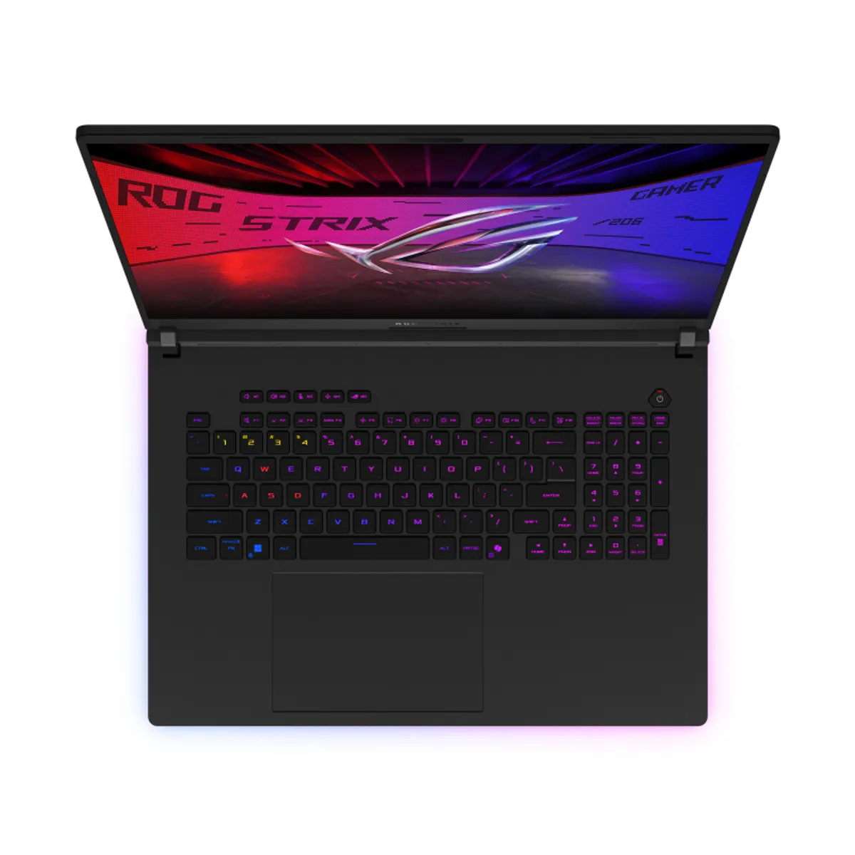 ASUS - Laptop ASUS ROG Strix Scar 18 Core Ultra 9 275HX 64GB RTX 5090 18" Windows 11 Pro