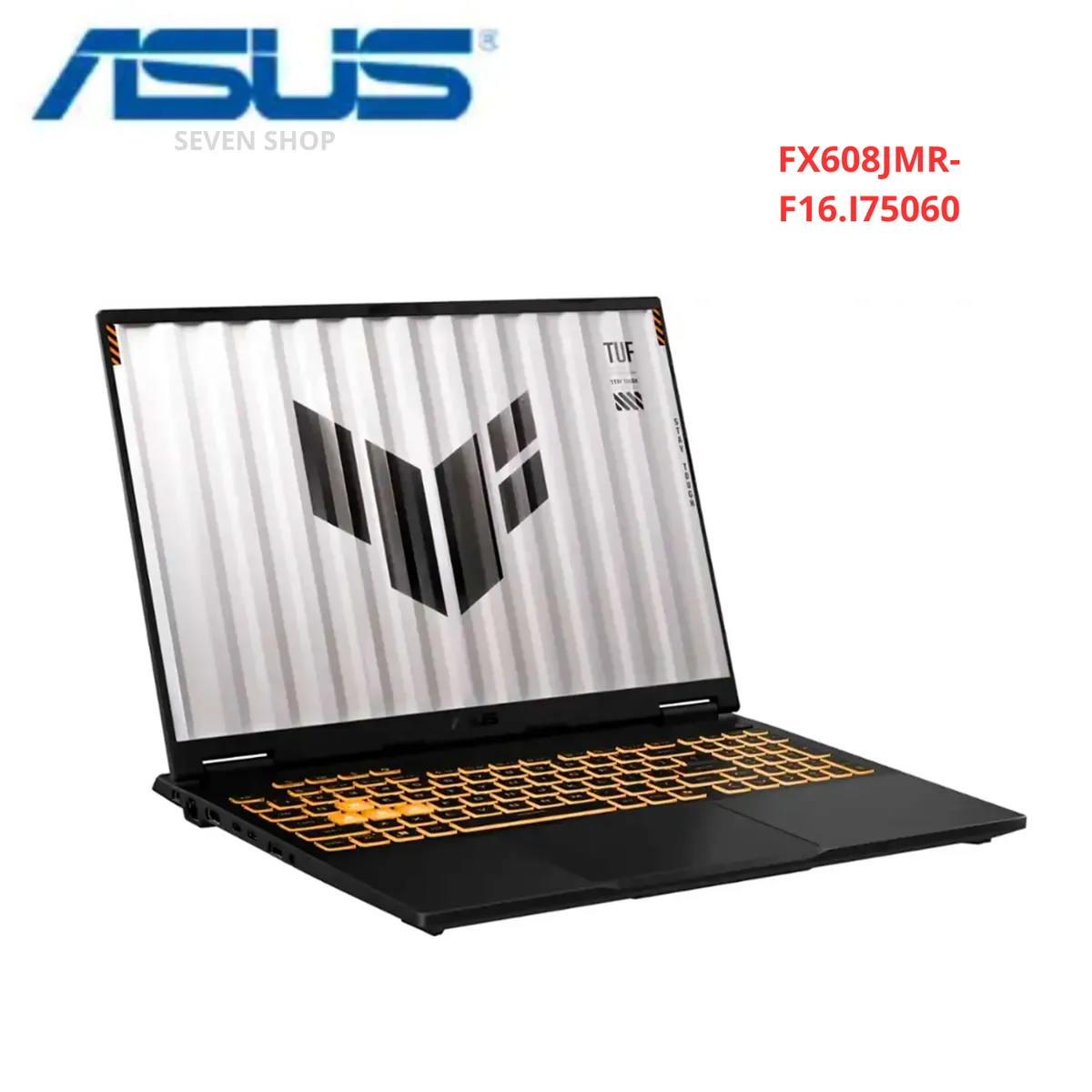 Laptop ASUS TUF Gaming F16 16" WUXGA IPS 165Hz RTX 5060 8GB 32GB RAM 1TB SSD, marca ASUS - Foto 2