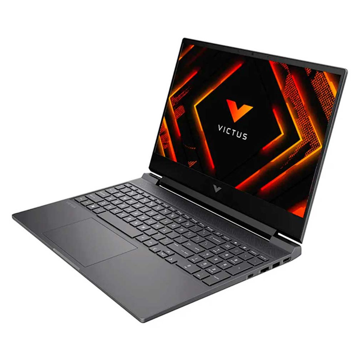 HP - Laptop Gaming HP Victus 15-FB3019LA, 15.6" FHD IPS 144HZ, AMD Ryzen 7 7445HS, Ram 8GB, SSD 512GB