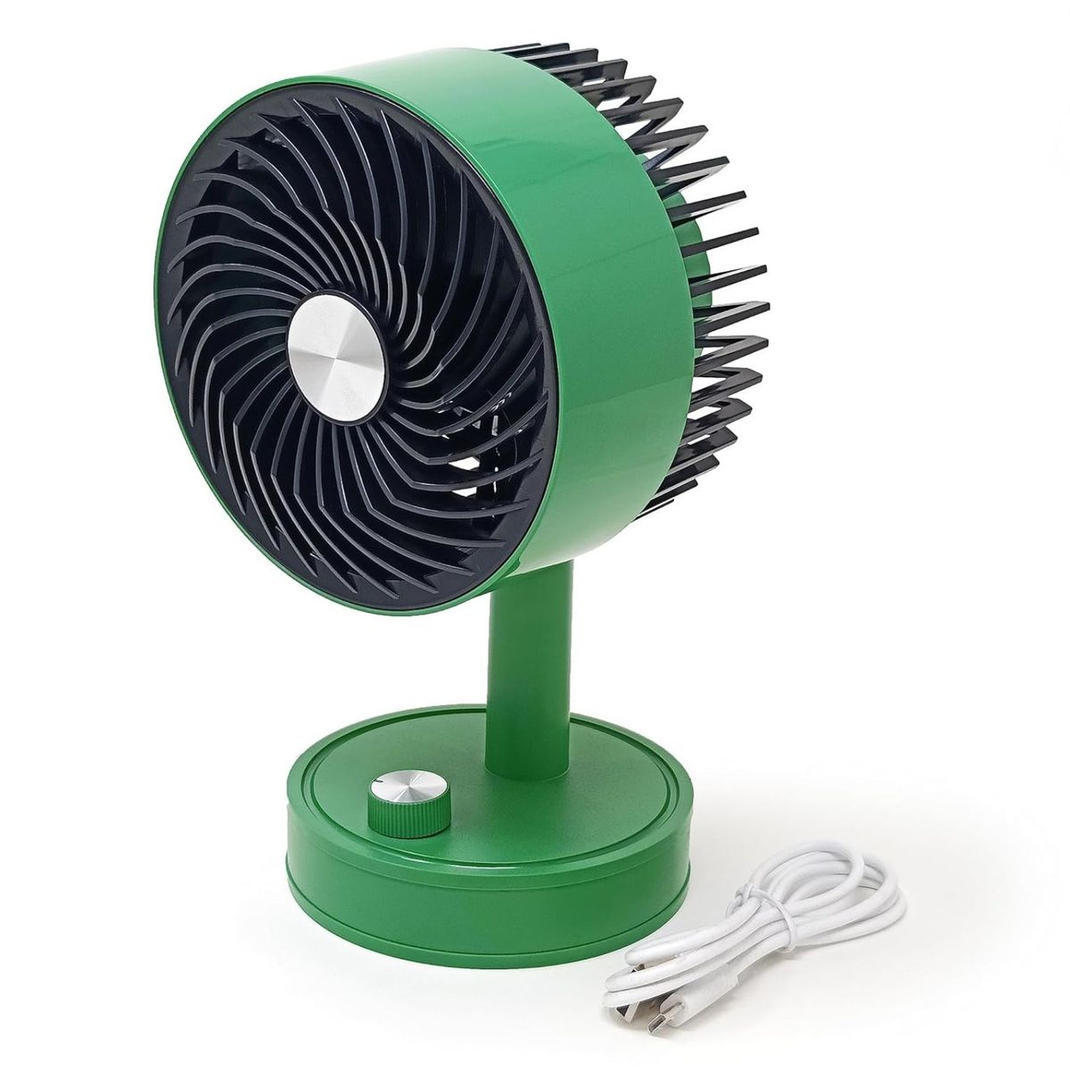 TREVELY - Pack 02 Mini Ventilador de Mano Trevely VT-05 Recargable COLOR ALEATORIO