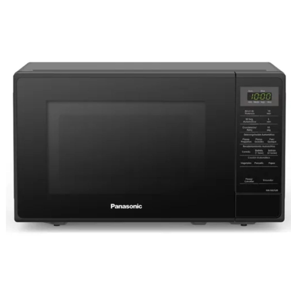 PANASONIC - MICROONDAS PANASONIC 20LT NEGRO MOD NN-SB25JB