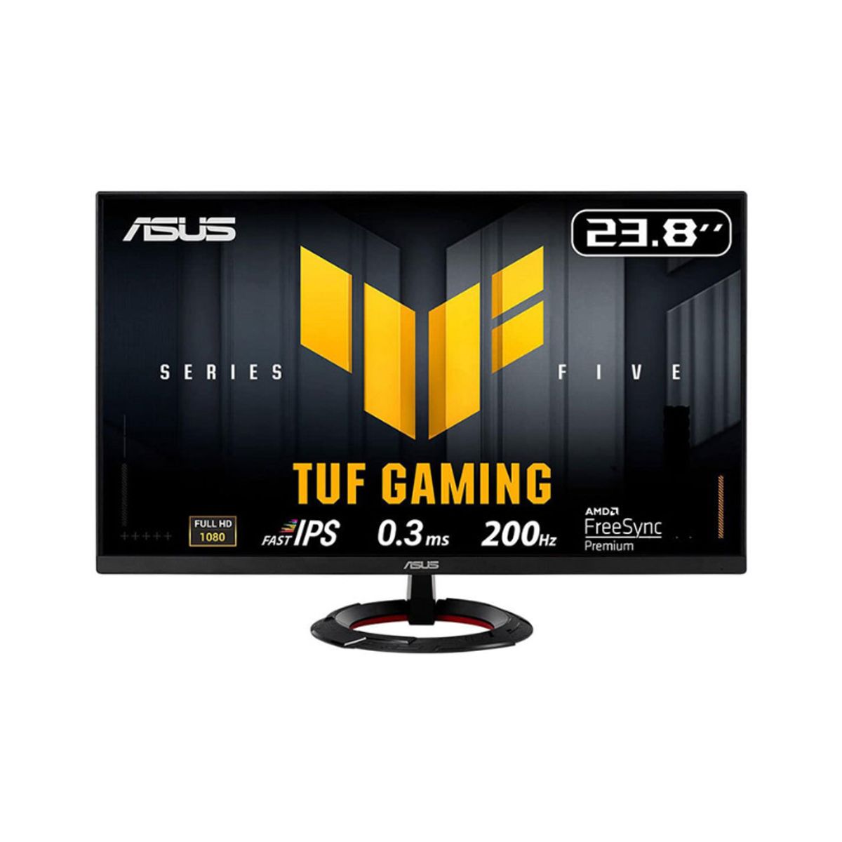 ASUS - MONITOR ASUS Tuf Gaming VG249Q5R 238 Fast IPS FHD 200Hz 03ms FreeSync