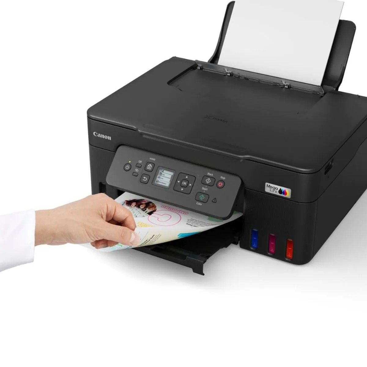 CANON - IMPRESORA MULTIFUNCIONAL CANON G3180 WIFI DUPLEX