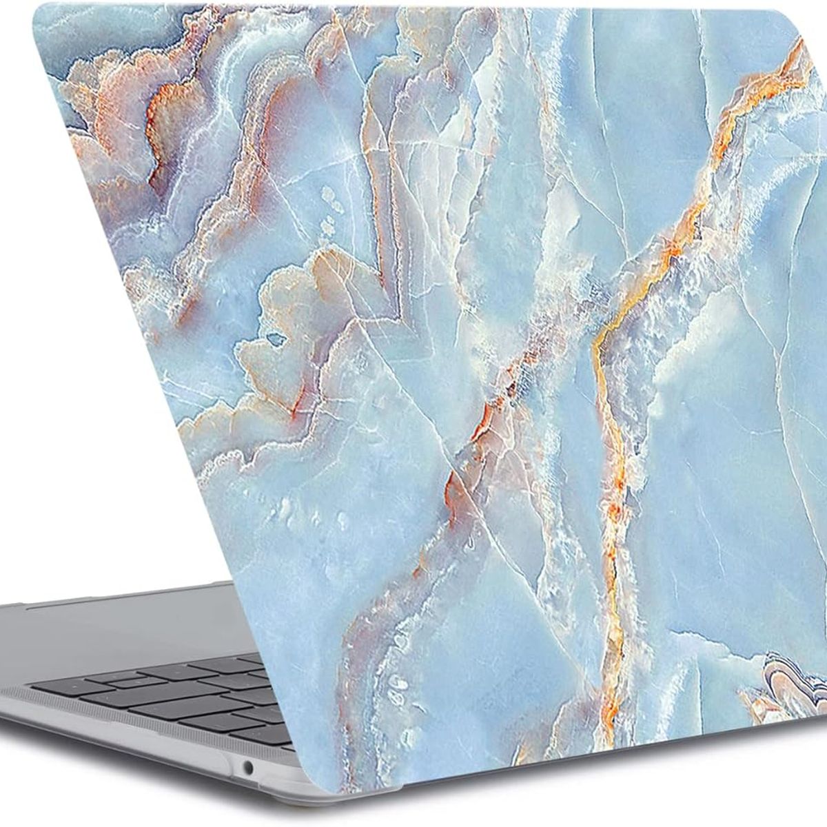 GENERICO - Funda Case Diseño Mármol para MacBook Air 13" M1  A1932 / A2179 / A2337