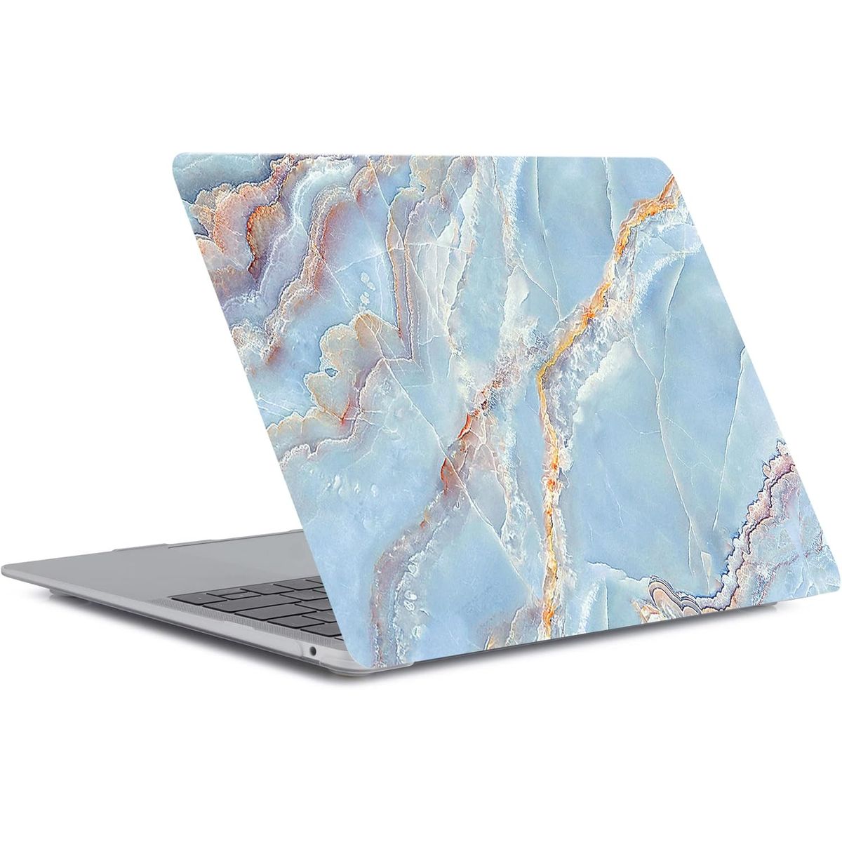 GENERICO - Funda Case Diseño Mármol para MacBook Air 13" M1  A1932 / A2179 / A2337