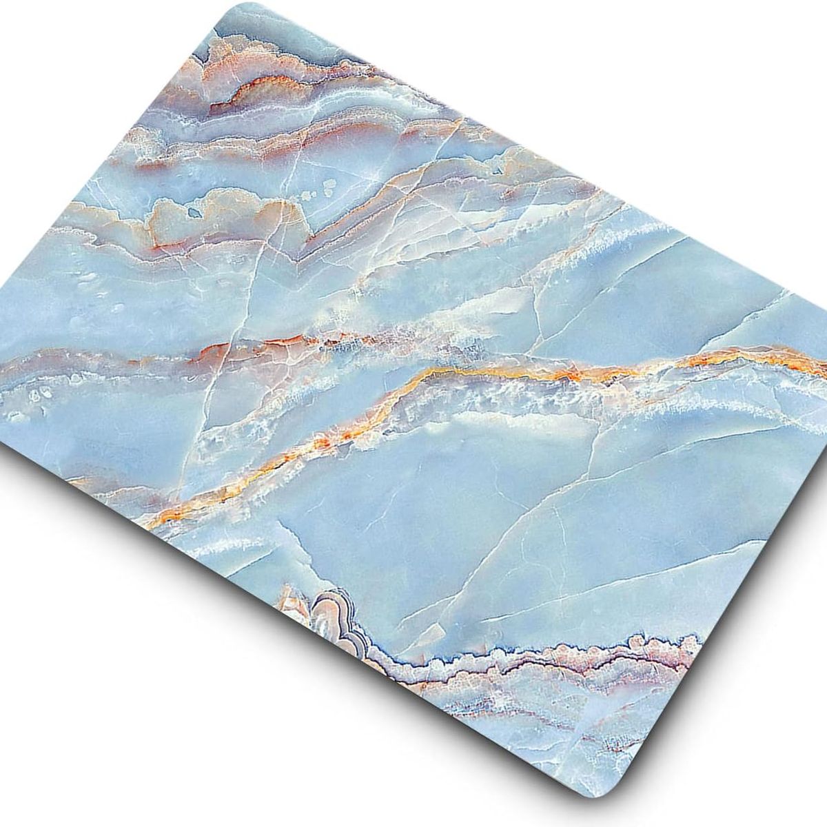 GENERICO - Funda Case Diseño Mármol para MacBook Air 13" M1  A1932 / A2179 / A2337