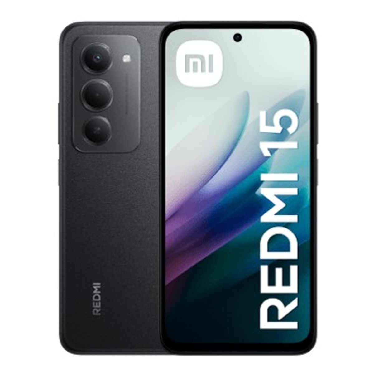 XIAOMI - Celular Xiaomi Redmi 15 6GB 128GB Negro