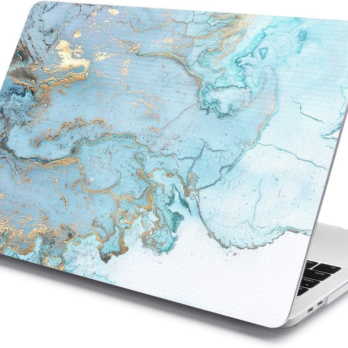 GENERICO - Funda Case Diseño Mármol para MacBook Air 13" M1  A1932 / A2179 / A2337