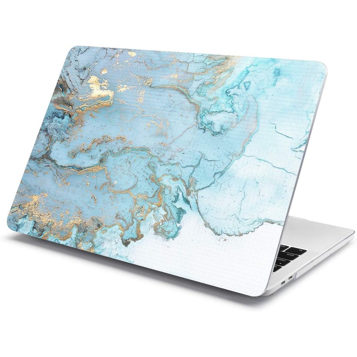 GENERICO - Funda Case Diseño Mármol para MacBook Air 13" M1  A1932 / A2179 / A2337