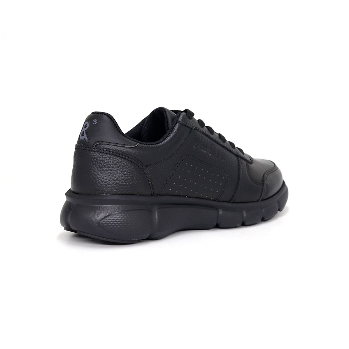 PAR&SS - Zapatillas Escolares De Cuero CE26Q1-2510