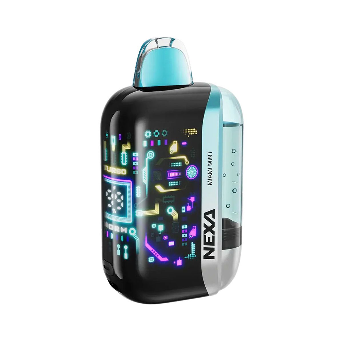 GENERICO - NEXA ULTRA II 50K - MENTA