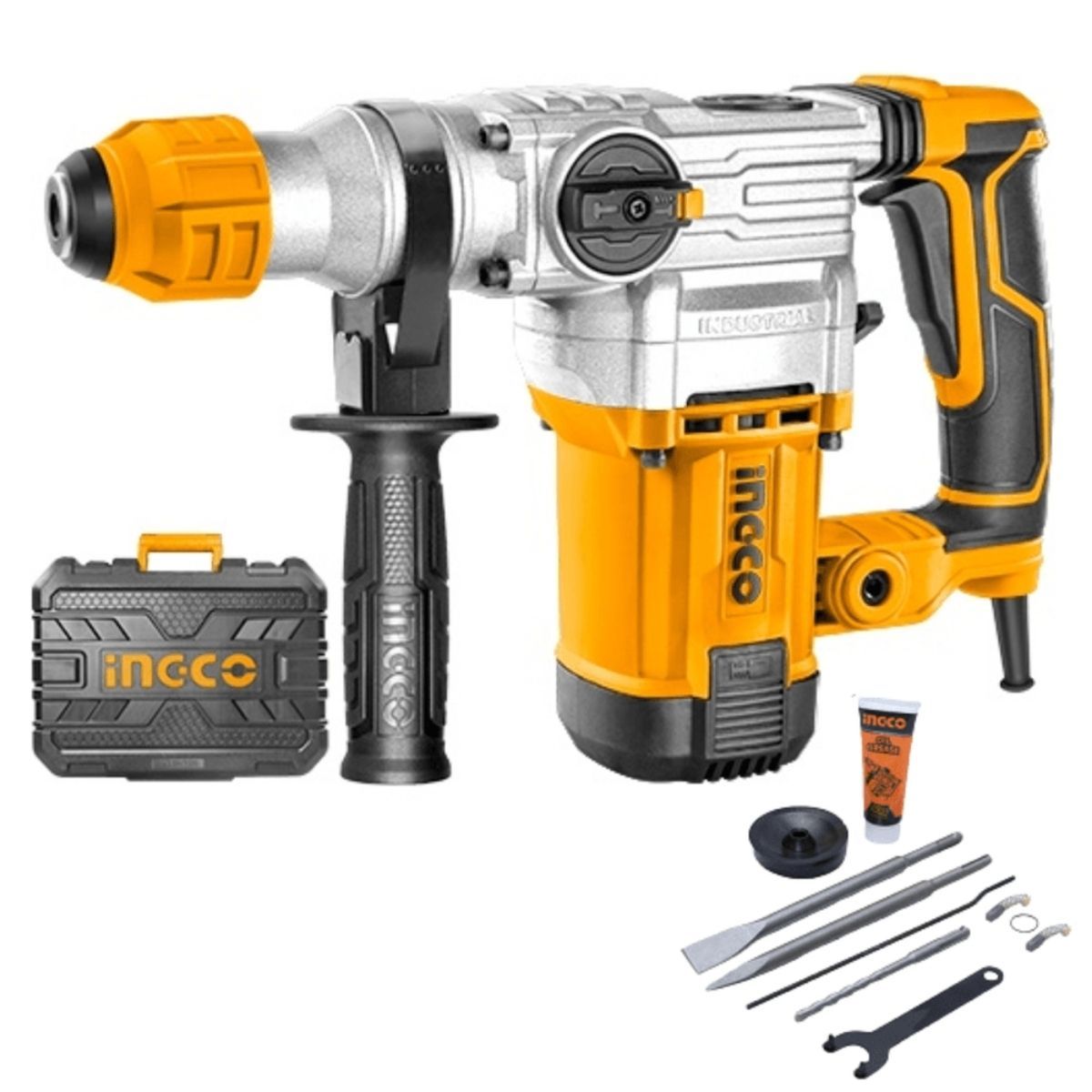 INGCO - Rotomartillo Sds Plus 55J 1500W RH150038 INGCO