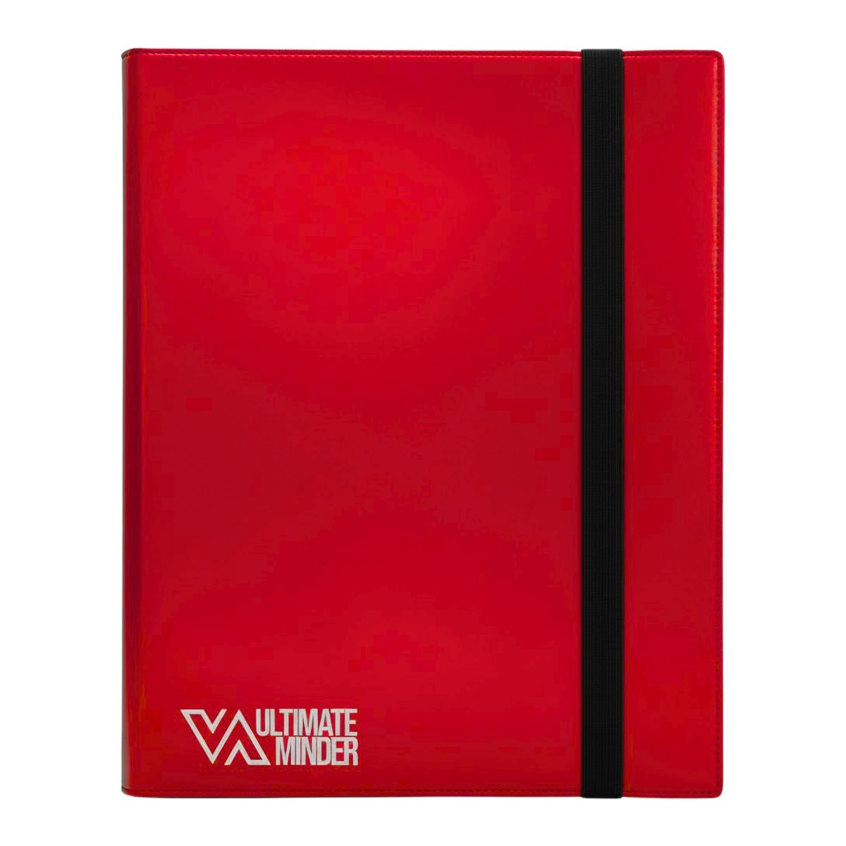 GENERICO - Álbum para 360 Cartas coleccionables Binder -  Rojo