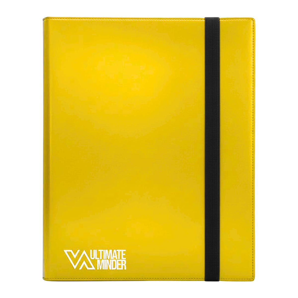 ULTIMATE MINDER - Álbum para 360 Cartas coleccionables Binder -  Amarillo