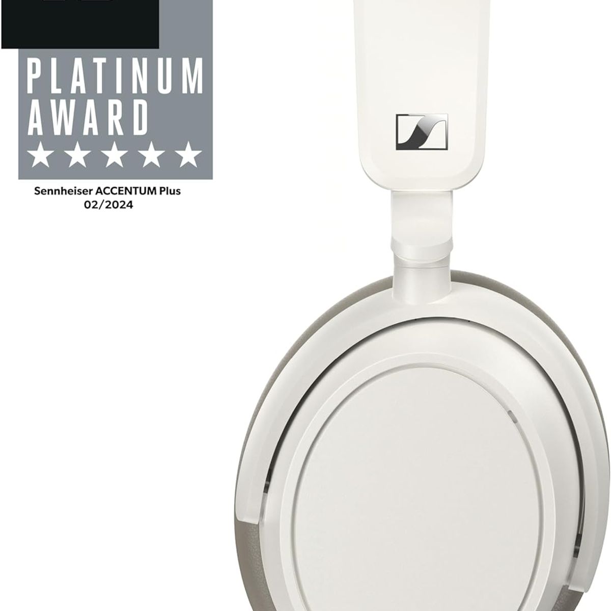 SENNHEISER - Sennheiser ACCENTUM Wireless Bluetooth Headphones Noise Cancelling-Reacondicionado