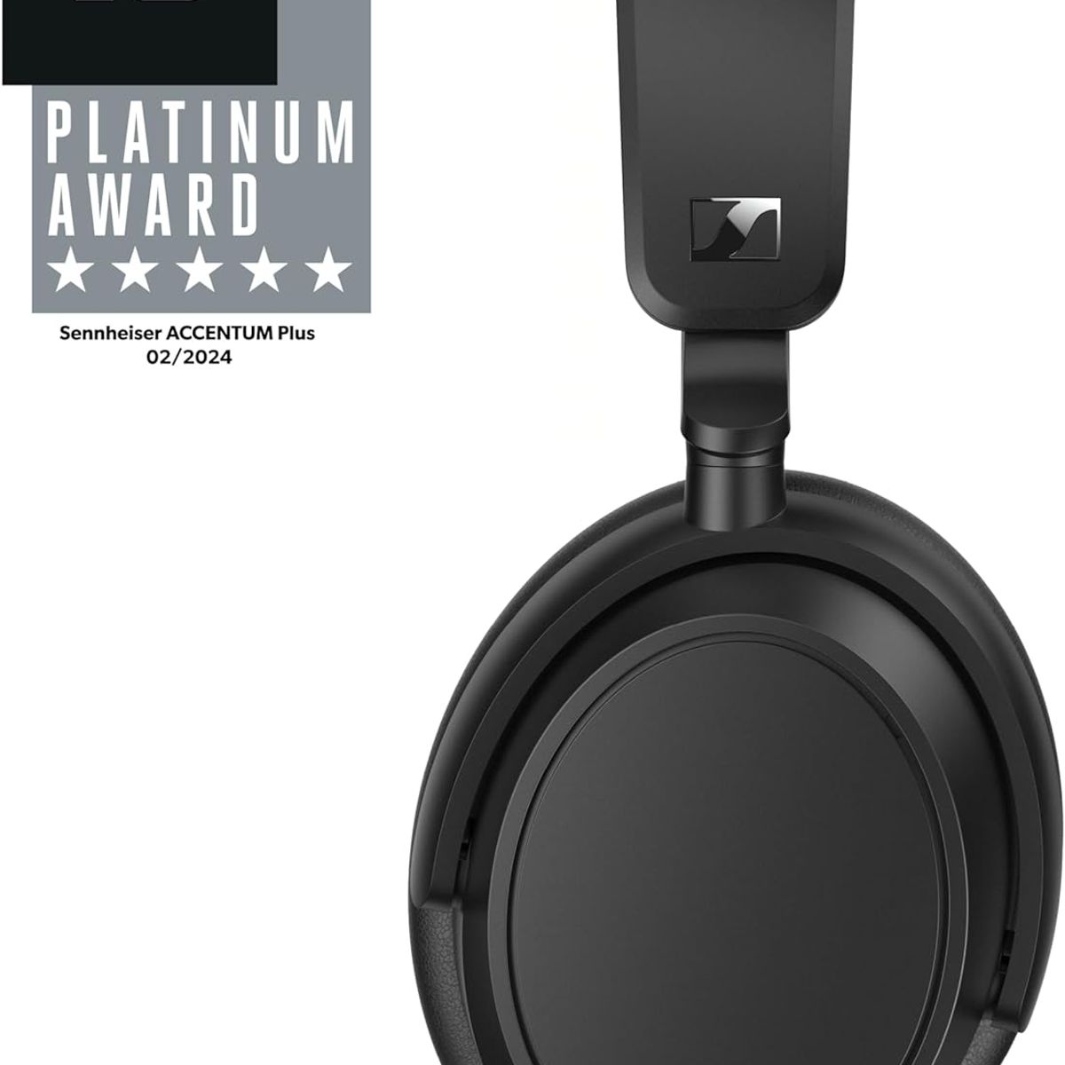 SENNHEISER - Sennheiser ACCENTUM Wireless Bluetooth Headphones Noise Cancelling-Reacondicionado