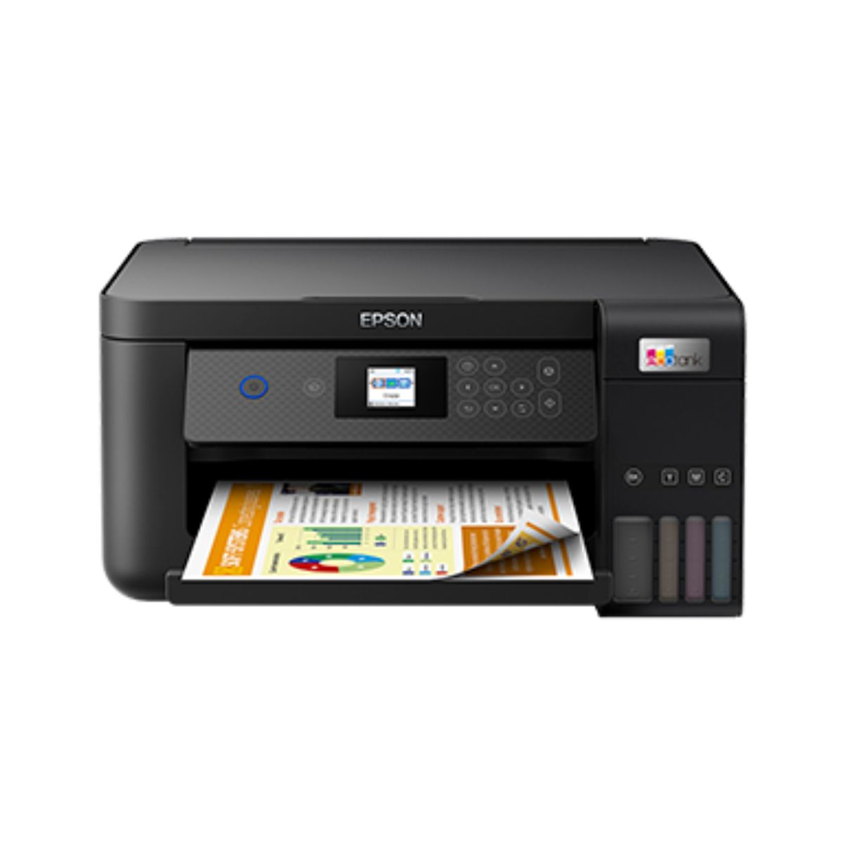EPSON - Impresora Epson EcoTank L4260 Multifuncional WiFi Duplex Alta Velocida