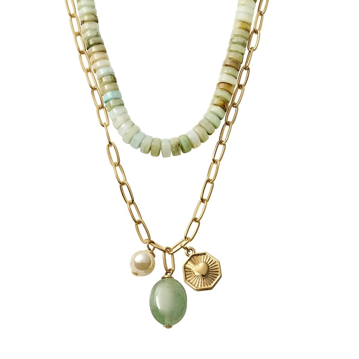 ESIKA - Collar Dream Stones  Esika