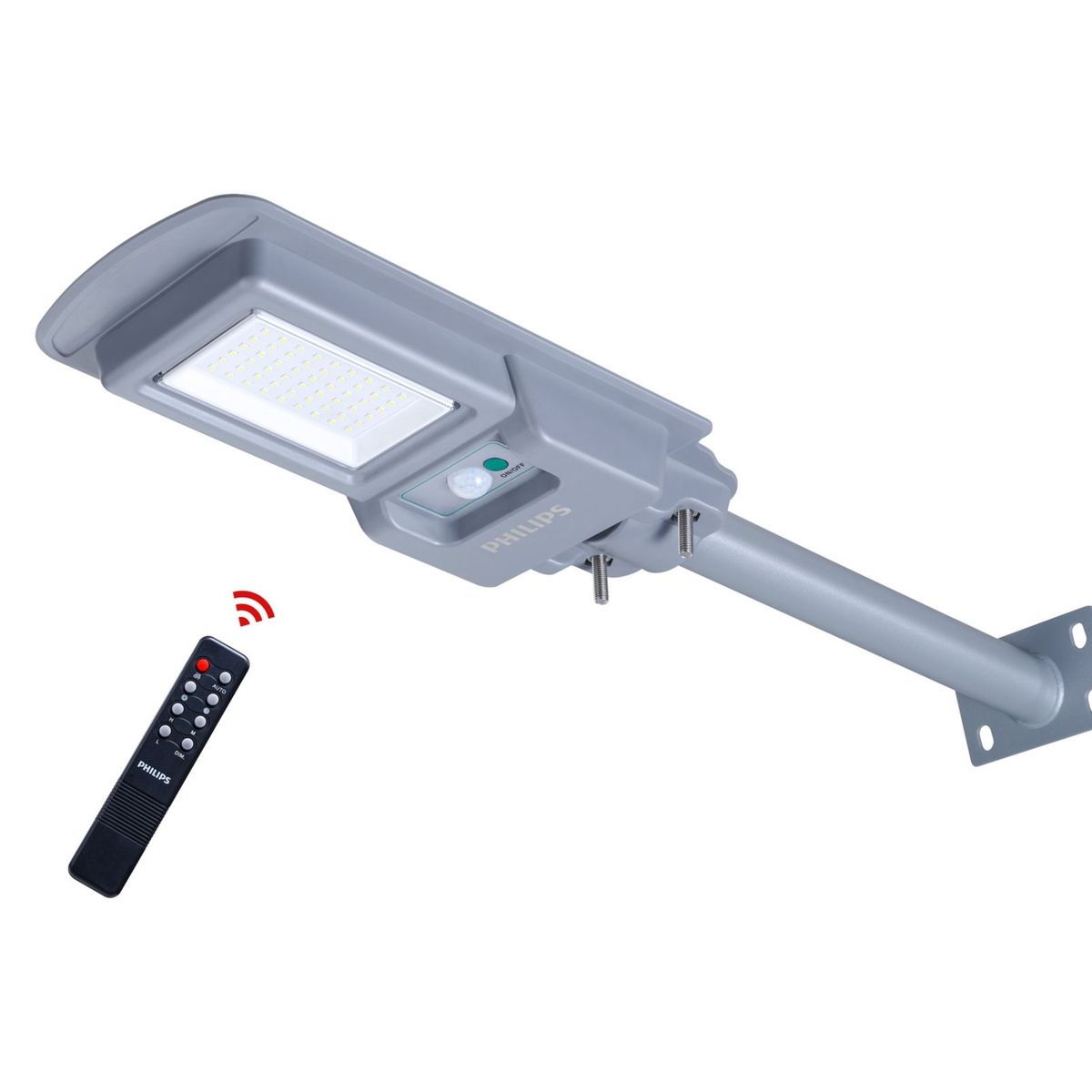 PHILIPS - Luminaria Solar BRC010 400W Kit G2