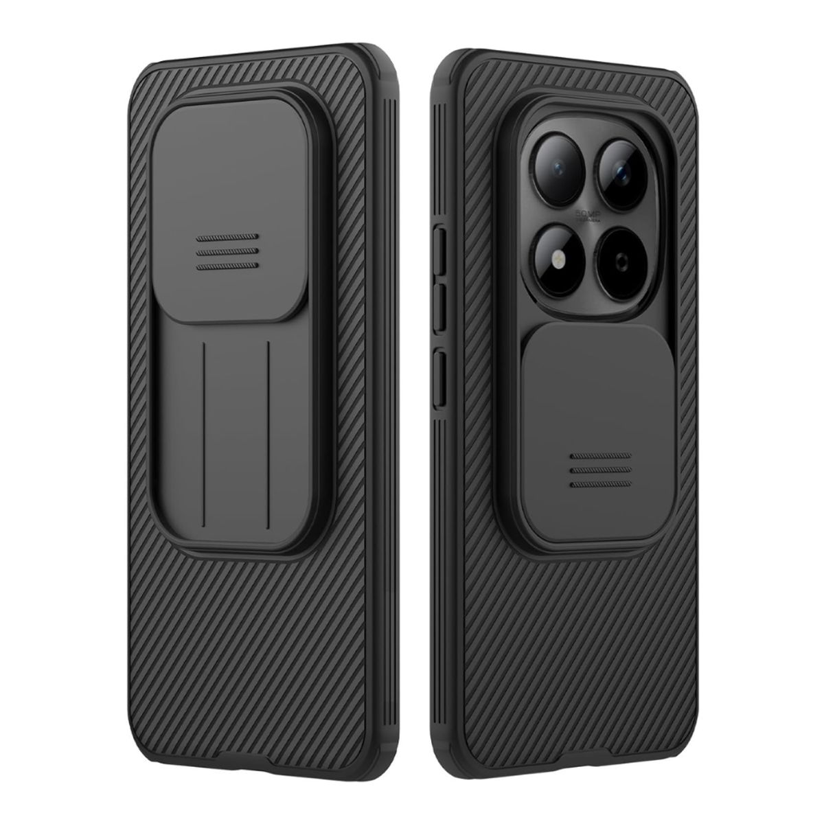 NILLKIN - CASE NILLKIN XIAOMI REDMI NOTE 15 PRO PLUS 5G