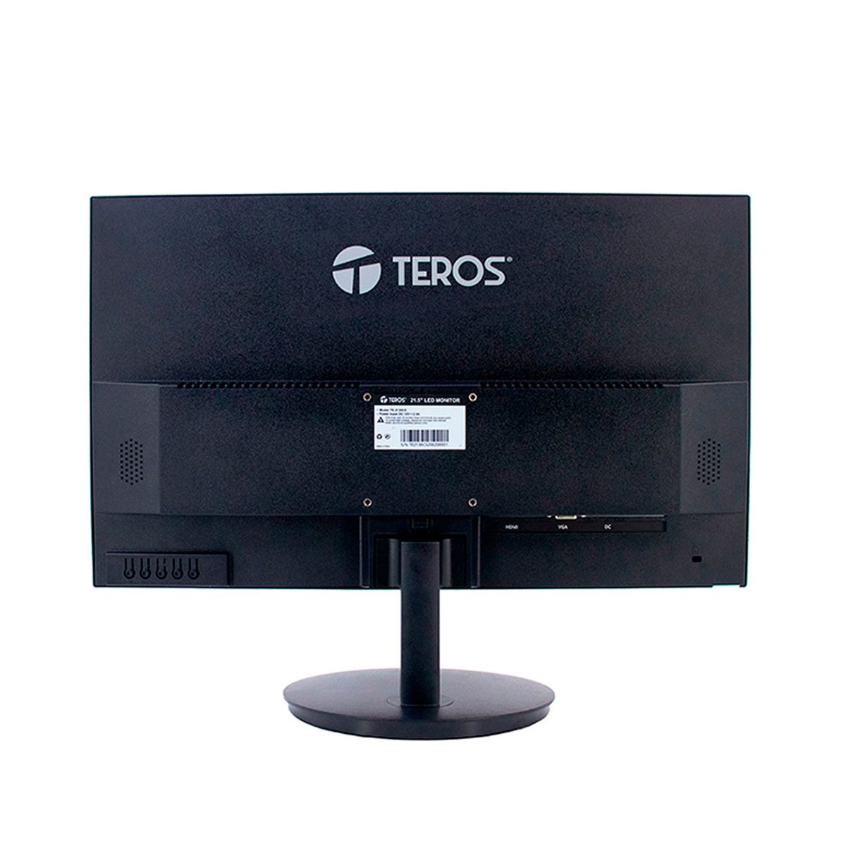 TEROS - Monitor Teros TE-2130CS 22″ Full HD IPS 100 Hz HDMI VGA Negro