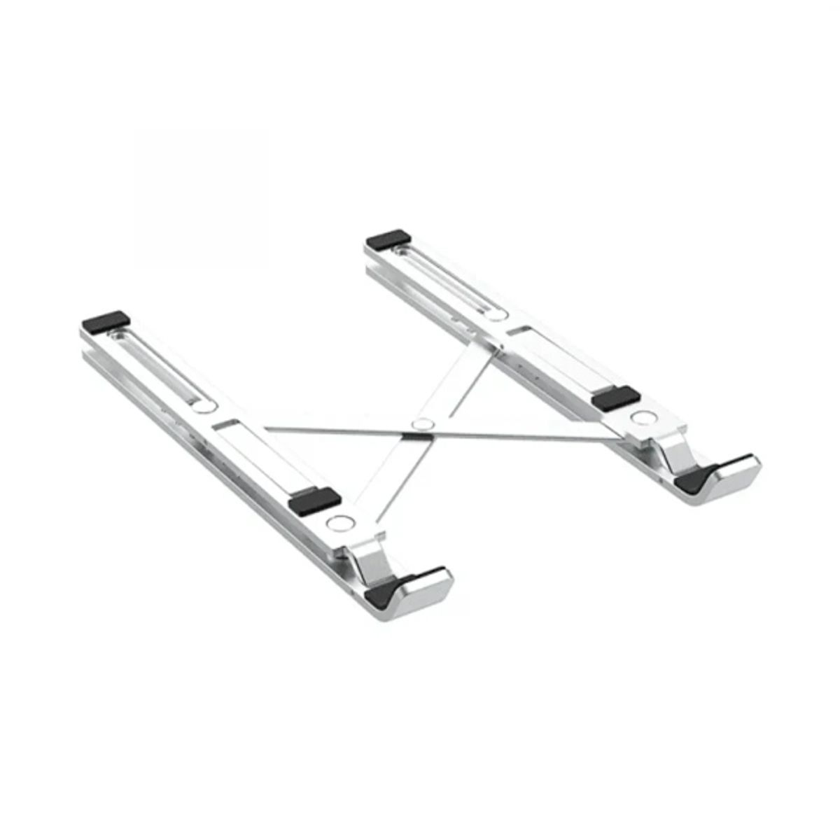 WIWU - SOPORTE DE LAPTOP S400 -  PLATEADO - WIWU