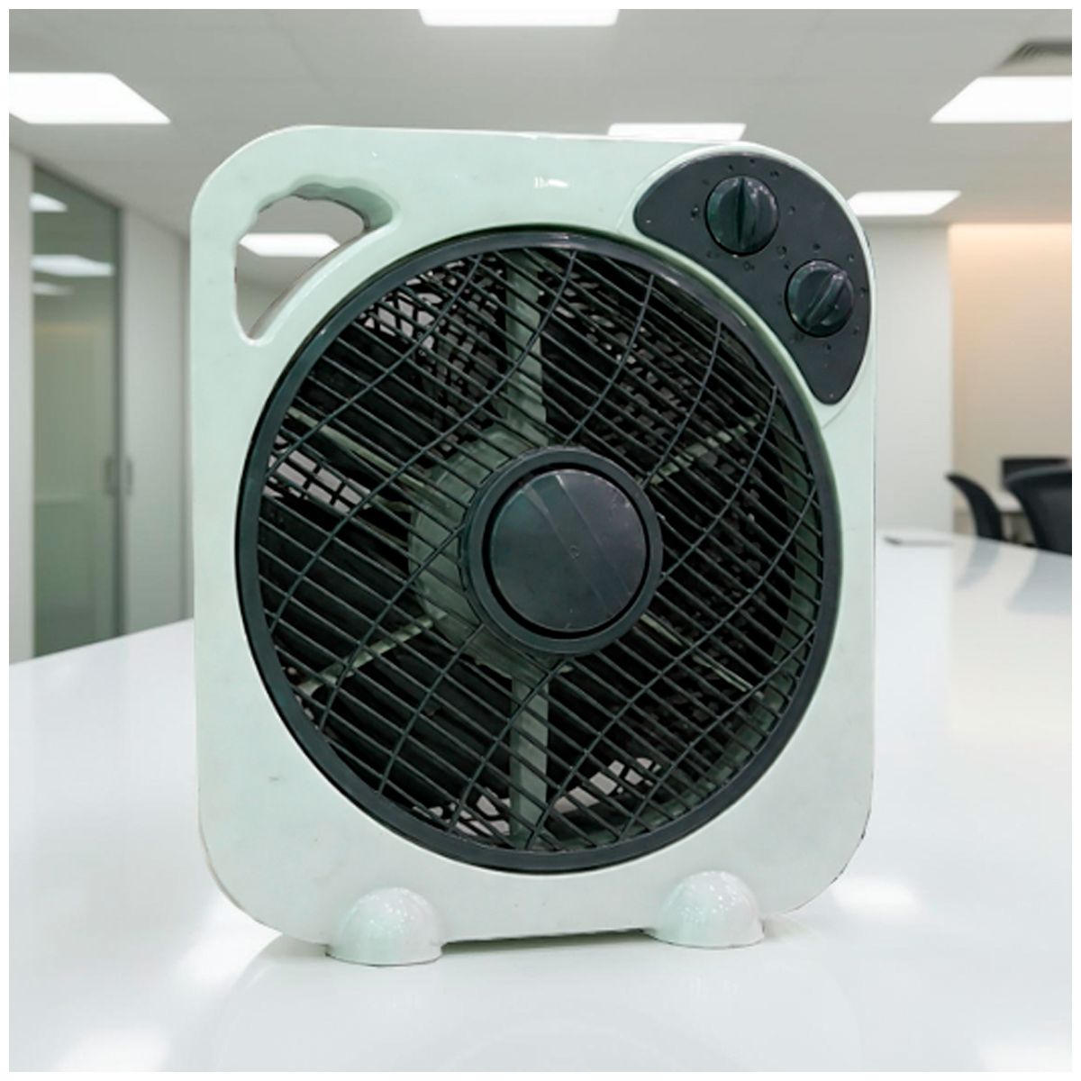 GENERICO - Ventilador portátil 3 niveles de potencia