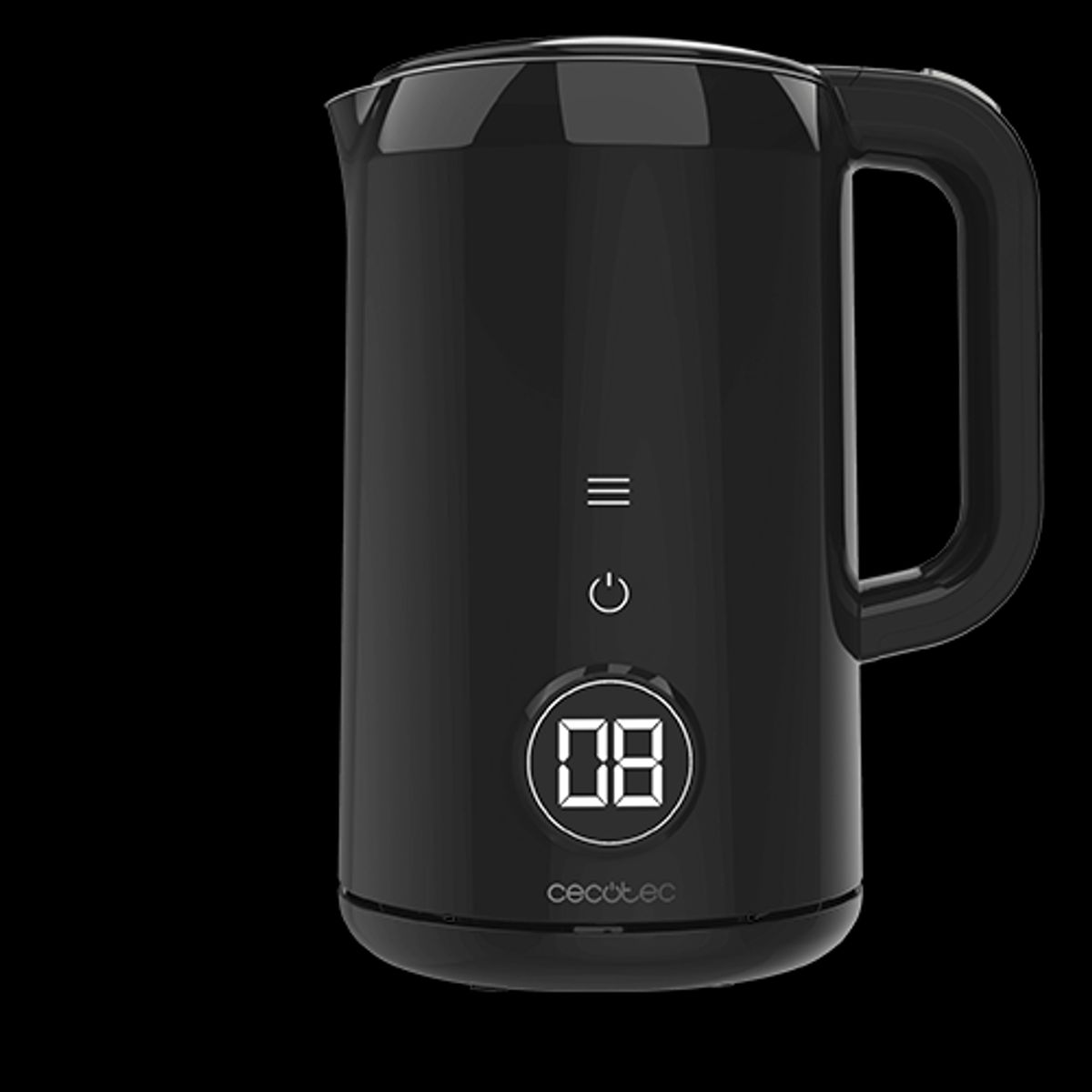 CECOTEC - Hervidora De Agua Themosense 600 Touch Neo