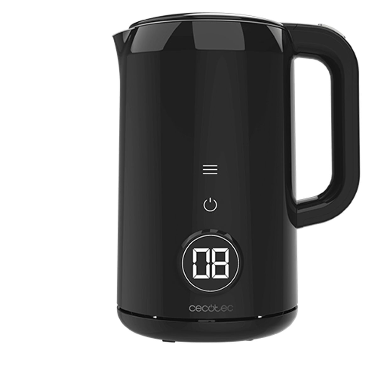 CECOTEC - Hervidora De Agua Themosense 600 Touch Neo