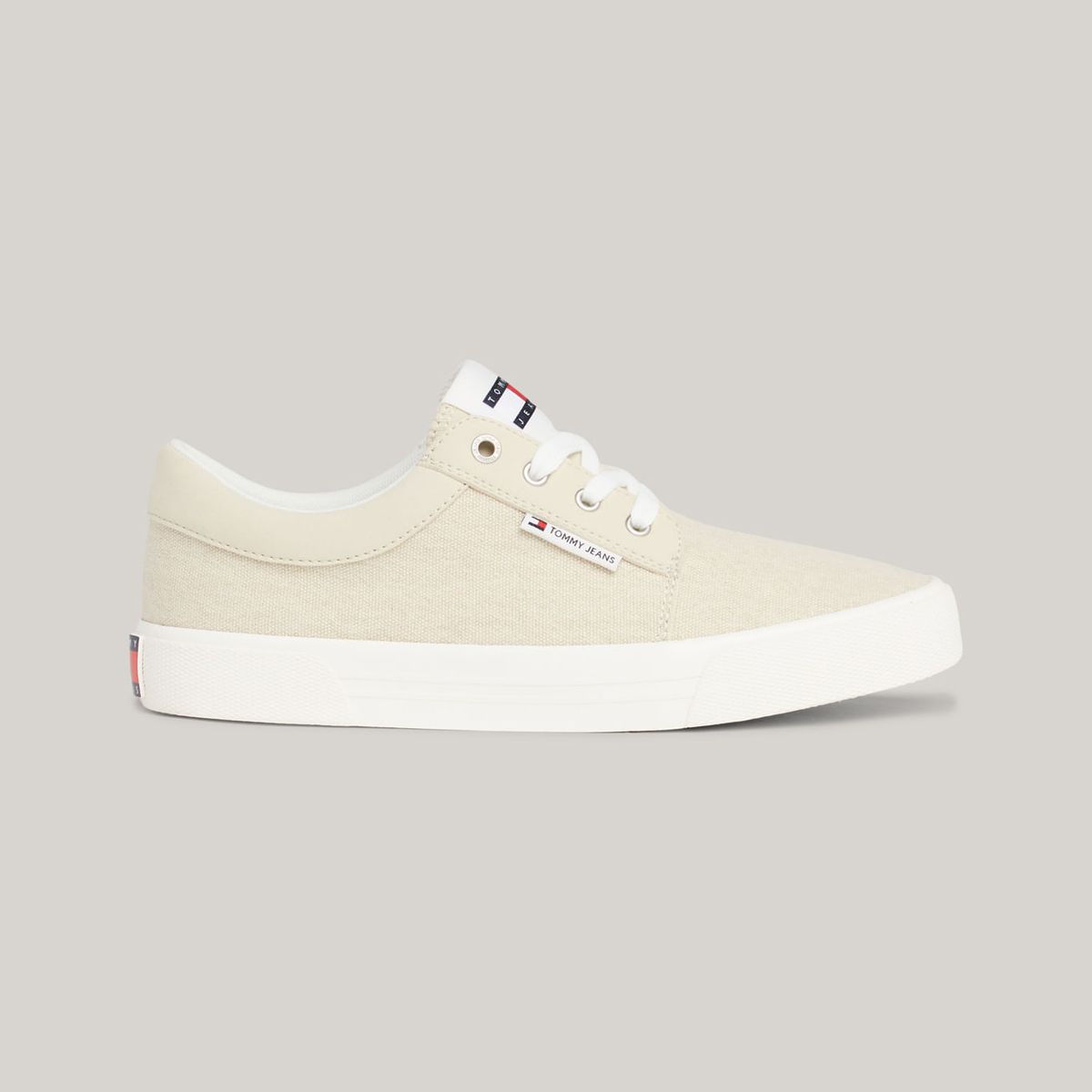 TOMMY HILFIGER - ZAPATILLAS HD TJW VULC SKATE DERBY TH