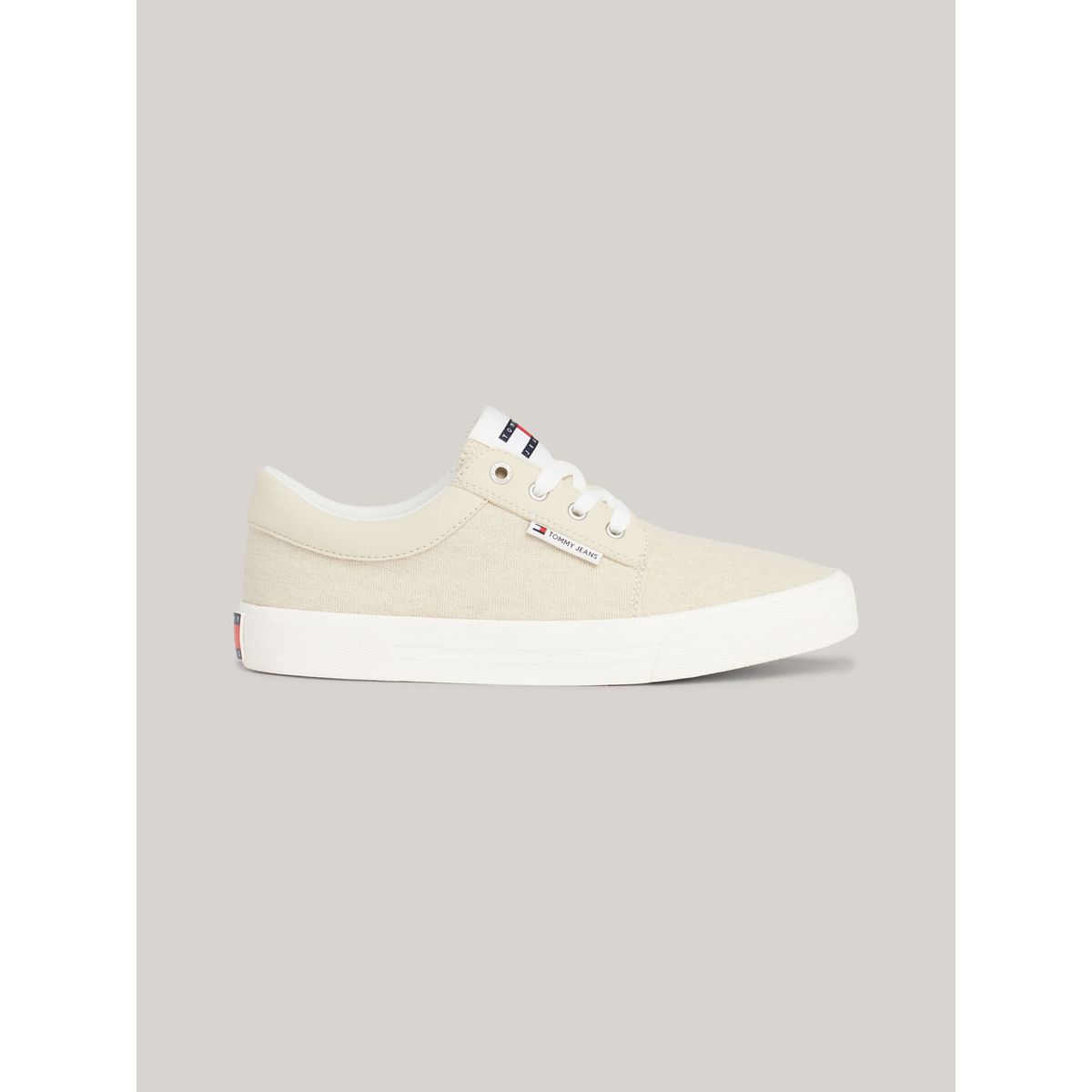 TOMMY HILFIGER - ZAPATILLAS HD TJW VULC SKATE DERBY TH