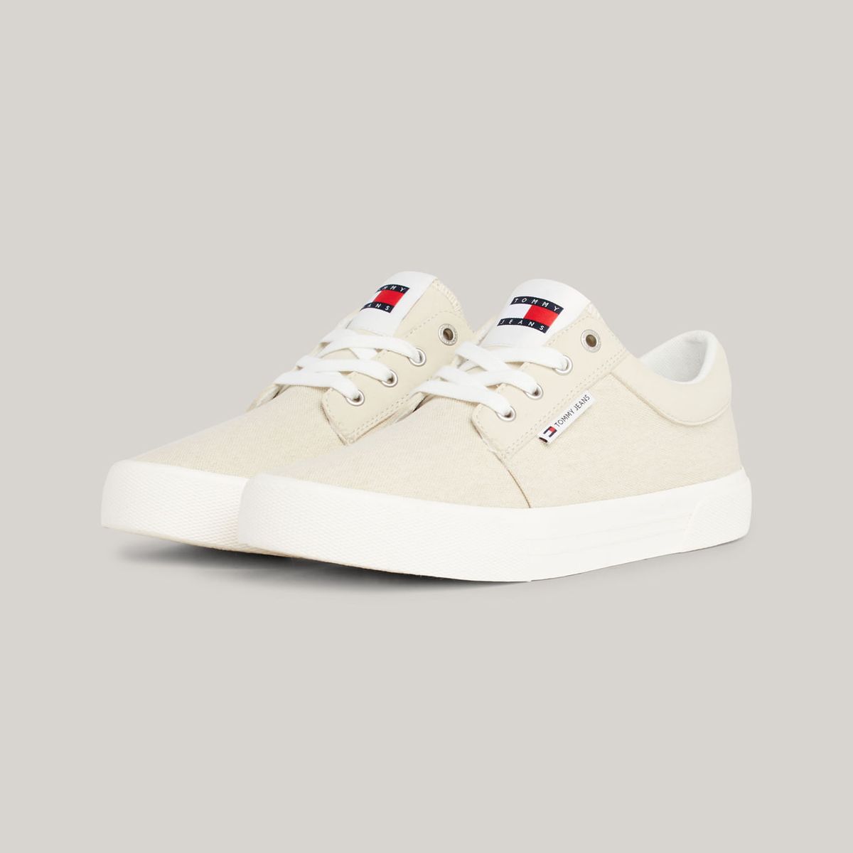 TOMMY HILFIGER - ZAPATILLAS HD TJW VULC SKATE DERBY TH