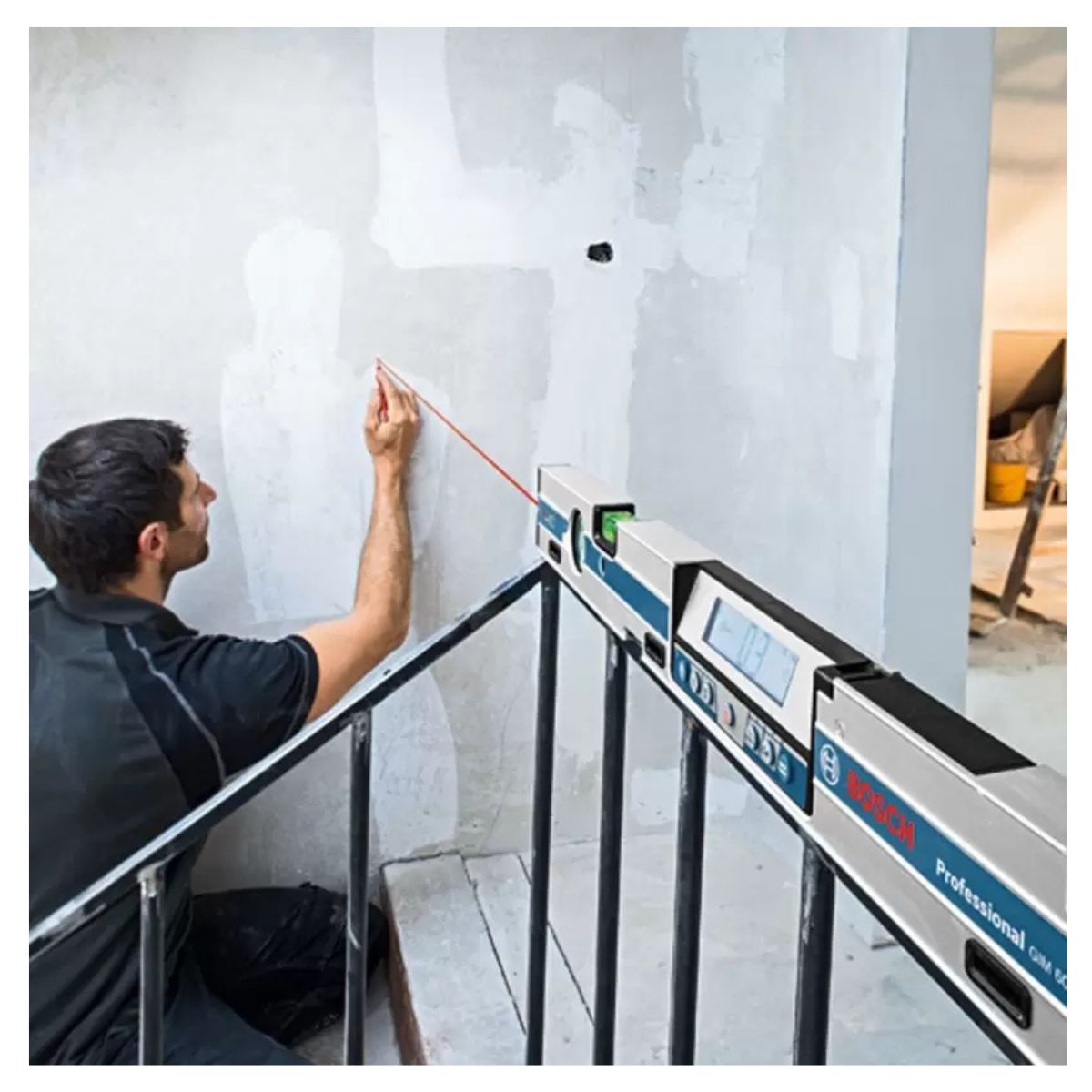 BOSCH - Reglas De Medición Bosch GIM 60 L