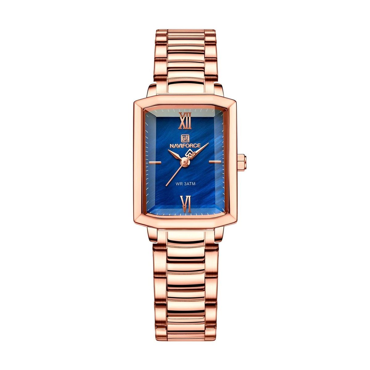 NAVIFORCE - RELOJ ANALOGICO MUJER NF5039S AZUL NAVIFORCE