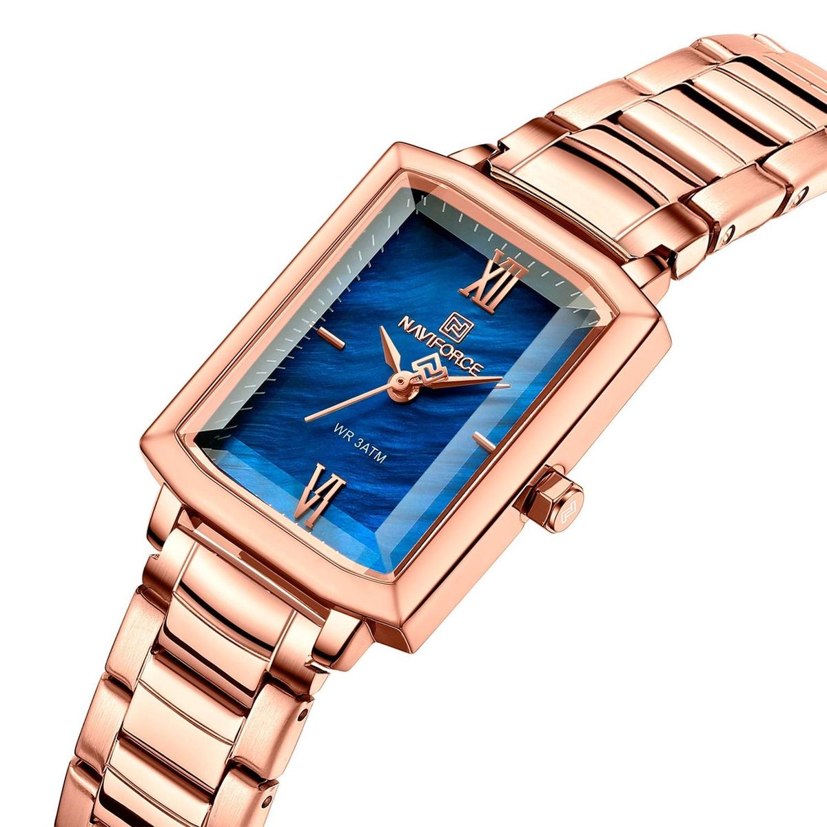 NAVIFORCE - RELOJ ANALOGICO MUJER NF5039S AZUL NAVIFORCE
